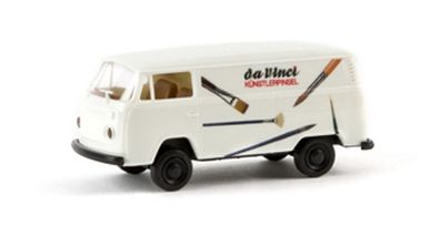 Brekina 933001 VW T2 Kasten da Vinci, - OVP NEU