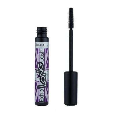 Rimmel Extra Long Lash Mascara 003 Extreme Black, 8 ml