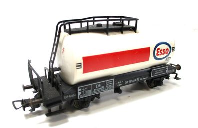 Spur H0 Fleischmann 5400 Kesselwagen ESSO 581464 DB ohne OVP (1253h)