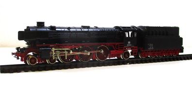 Fleischmann N 7171 Dampflok 012 081-6 DB Öltender Analog EVP (6216H)