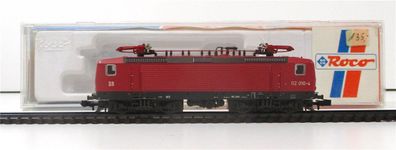 Spur N Roco 23280 Elektrolokomotive BR 112 010-4 DR neurot OVP (6043h)