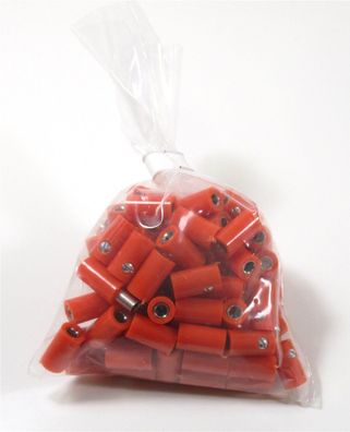 Schneider Z-H0 4079 Muffen orange (100 Stk) - NEU