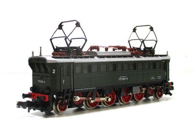 Minitrix N 2974 Elektrolokomotive BR 175 054-6 DB Analog OVP (5946h)