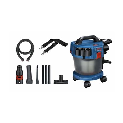 Bosch Professional GAS 18V-10 L - Staubsauger - Kanister - beutellos