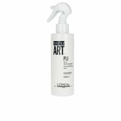 L'Oréal Professionnel Tecni Art Pli Spray Thermo-Modelant Force 4 190ml