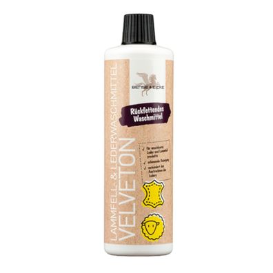 B & E Lammfell- und Lederwaschmittel (Konzentrat) - 500 ml