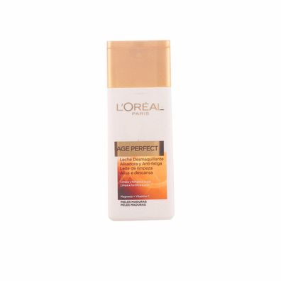 L'Oréal Professionnel AGE Perfect leche desmaquillante piel madura 200ml