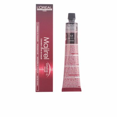 L'Oréal Professionnel Majirel ionène g coloración crema #4,8 50ml