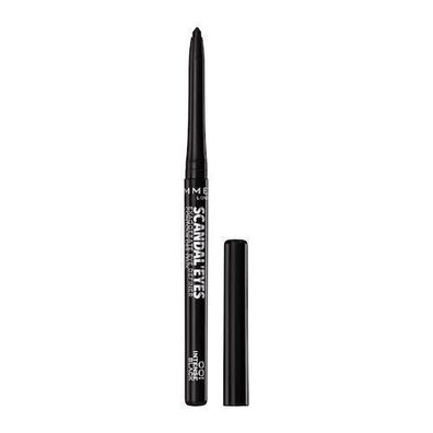 Rimmel Intensiver Schwarzer Eyeliner - Wasserfest und Langanhaltend - 0,28g