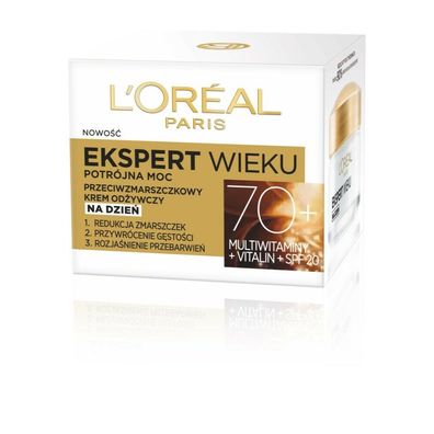 L'Oréal Professionnel Age Specialist 70+ Nährende Tagescreme 50ml