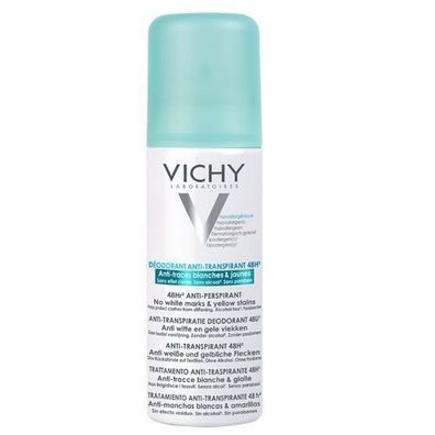 Vichy Antitranspirant Spray 125ml gegen Flecken