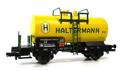 Liliput H0 (1/87) L235354 Kesselwagen, DB, 267 hl Tank, "HALTERMANN", Ep. IV -OVP NEU