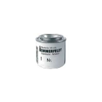 Sommerfeldt 086 Farbe betongrau RAL 7023 in Dose (ca.50g) f. Masten (VE=1) - OVP NEU