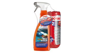 SONAX Lackversiegelung Xtreme Ceramic Quick Detailer Lackpfleg