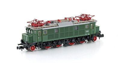 Hobbytrain N H2895 ElektroLok BR E17 05 DB grün Ep. IIIb - NEU