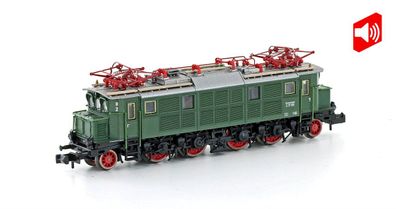 Hobbytrain N H2895S ElektroLok BR E17 05 DB grün Ep. IIIb Sound - NEU