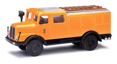 Busch H0 95614 ESPEWE: IFA S4000 TLF »BVB« orange - NEU