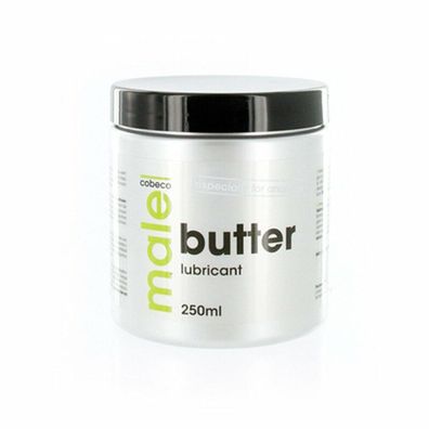 MALE - Butter Lubricant (250ml)