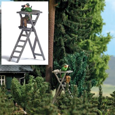 Busch H0 7957 Action Set: Weitblick - NEU