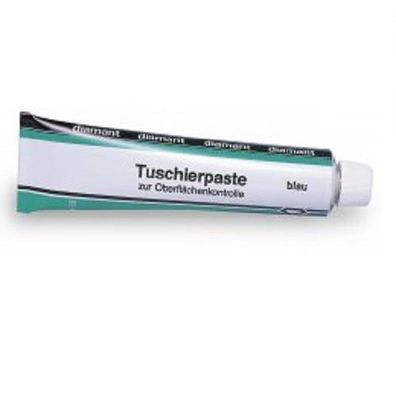 Tuschierpaste blau diamant® 60 gr. -10 bis + 40°C Oberflächenkontrolle