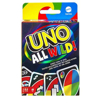 UNO - All Wild