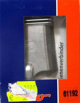 Roco 61192 Geoline Isolierschienenverbinder mit Universalwerkzeug - NEU