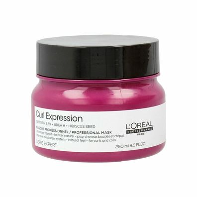 L'Oréal Professionnel Curl Expression Professional Mask 250ml