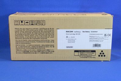 Ricoh 419079 Toner Black -A