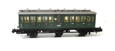 Arnold N 3045 Abteilwagen 2./3. KL DRG o. OVP (6720H)