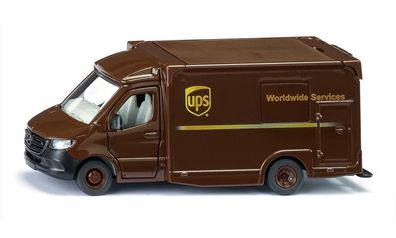 Siku 1920 Mercedes-Benz Sprinter UPS Paketdienst - OVP NEU