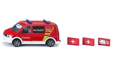 Siku 2116 VW T6 Notarztwagen - OVP NEU