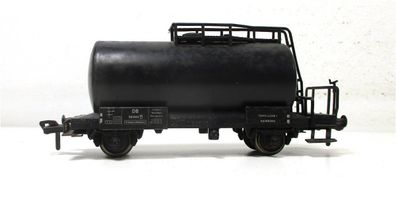 Fleischmann H0 1475B Bausatz Kesselwagen schwarz 581464 DB (3112H)