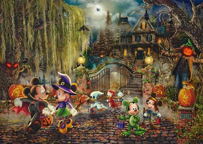 Disney | Mickey & Minnie Halloween Fun