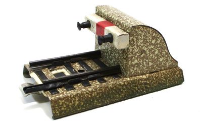 Märklin H0 7060/462 Blech-Prellbock unbeleuchtet ohne OVP (Z94-41h)