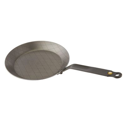 De Buyer RUNDE Steakpfanne Mineral B Ø24CM