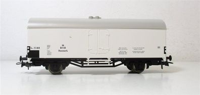 Roco H0 56116 gedeckter Güterwagen Kühlwagen IKA 25184 DSB Danmark OVP (3845E)