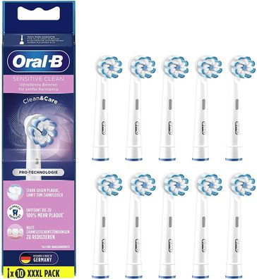 Oral-B 10er Aufsteckbürsten Sensitive Clean