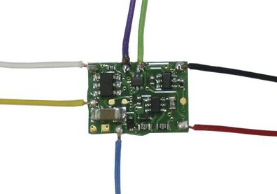 TAMS 42-01181-01 FD-R Basic.3, mit Anschlusskabeln