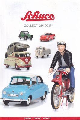 Schuco Katalog Ausgabe 2017