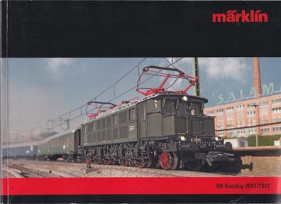 Märklin H0-Katalog Ausgabe 2011/2012