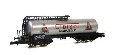 Märklin Z mini-club Cidisol Mineralöle DR EVP (6167F)