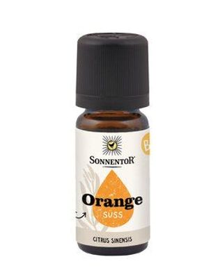 Sonnentor 6x Orange süß ätherisches Öl 10ml