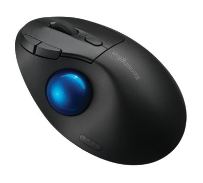 Kensington K72194WW Trackball ProFit Ergo TB450, schwarz