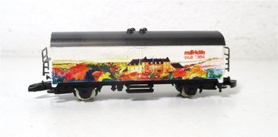 Märklin Z Sonderwagen Märklin Club 1994 Herbst Landschaften (5431F)