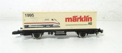 Spur Z Märklin Sonderwagen Elektrische Miniatur-Tischbahn 1935 1995 (5437F)