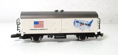 Märklin Z mini-club Sonderwagen Club 92 USA (6093F)