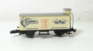 Märklin Z Sonderwagen Dampf-, Uhrwerk-, Elektrische Eisenbahnen (6320F)