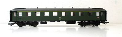 Sachsenmodelle H0 18358 Eilzugwagen 1. KL 50 80 18-20102-2 DB OVP (5338F)