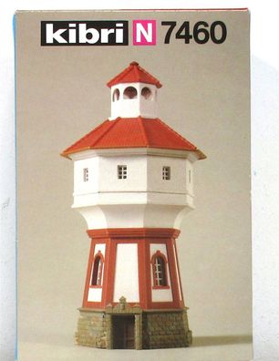Kibri N 7460 Wasserturm Langeroog - OVP (1755f)