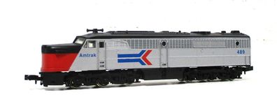 Con-Cor N 2119 Diesellok Alco PA1 Amtrak #489 Analog OVP DUMMY (1842F)